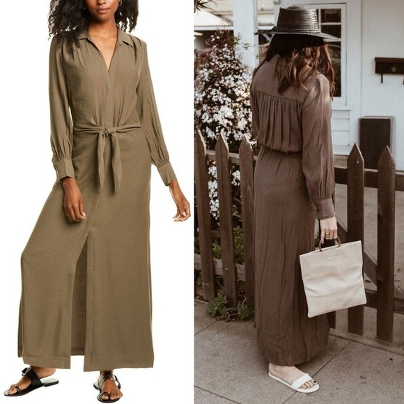 Brochu Walker The Madsen Maxi Dress - Picture 2 of 16